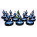 Subbuteo Andrew Table Soccer Inter Milan 2020-21 on RSB Professional bases